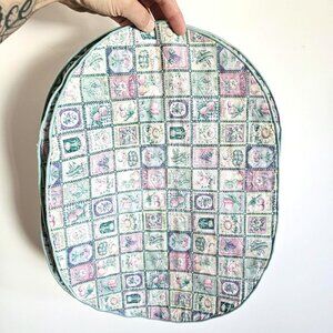 Set of 5 Shabby Chic Placemats